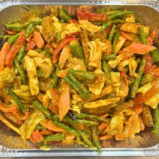 Dry Curry Mix Vegetables (GF)