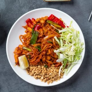 Burmese Pad Thai