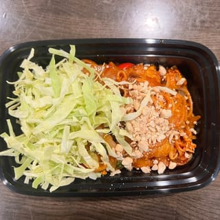 Burmese Pad Thai ( Individual Box)