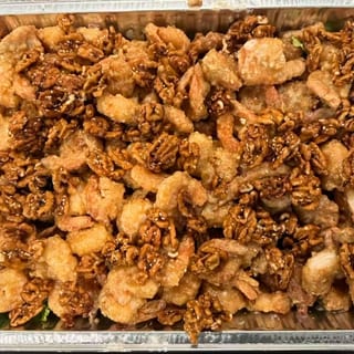 Walnut Shrimp