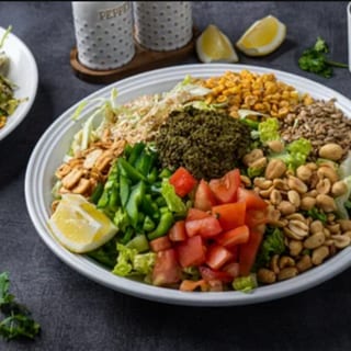 Tea Leaf Salad (GF) (V)