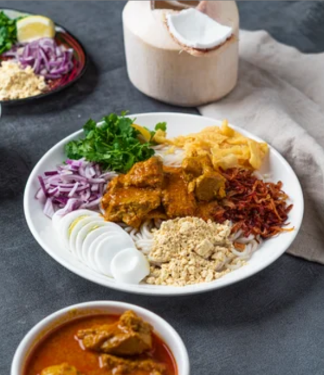 Nan Gyi Dok.