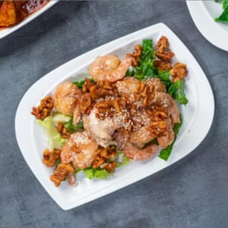 Walnut Shrimp