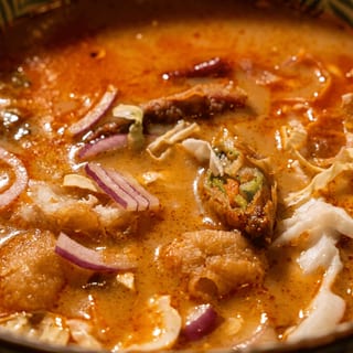 Samosa Soup